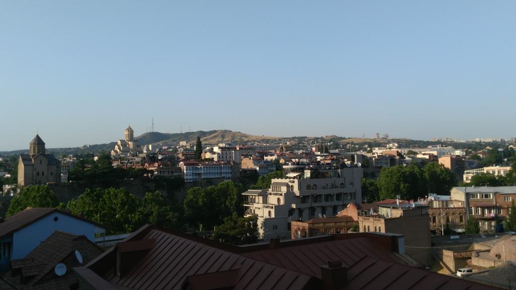 Anano Apartment On Botanikuri Tbilisi Room photo