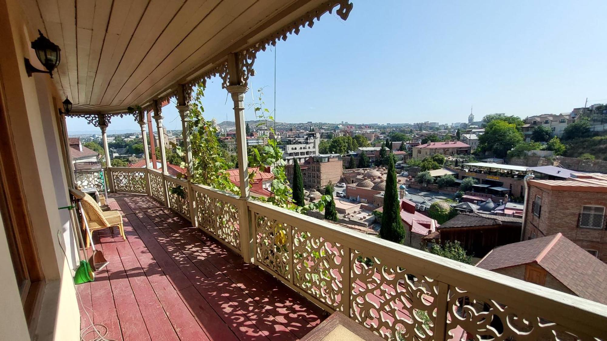 Anano Apartment On Botanikuri Tbilisi Exterior photo